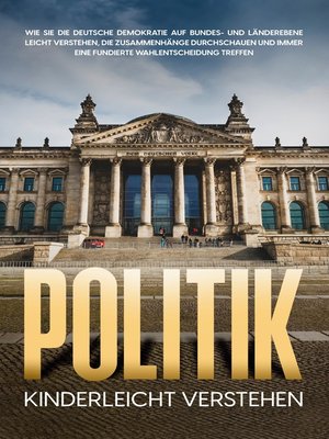 cover image of Politik kinderleicht verstehen